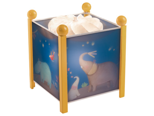 Moulin Roty, Nattlampa Som Snurrar Les Papoum