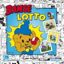 Kärnan, Bamse Lotto