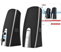Trust MiLa 2.0 Högtalare 5W RMS