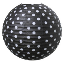 Jabadabado, Rislampa Svart 60 cm