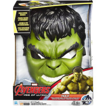 Avengers, Voice Changer Mask, Hulken
