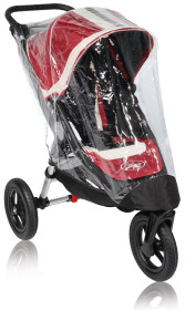 Baby Jogger, Regnskydd, Single, Elite
