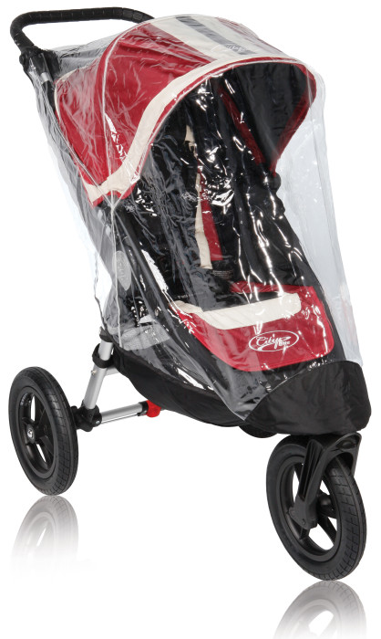 Baby Jogger, Regnskydd, Single, Elite