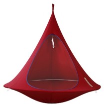 Cacoon, Single, Chile Red