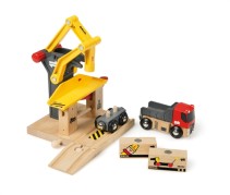 BRIO, Godstransport Omlastningsstation 33280