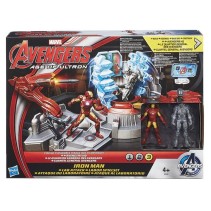 Avengers Playset, Iron Man
