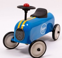 Baghera, Racer Blue