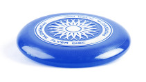 Frisbee, Blå