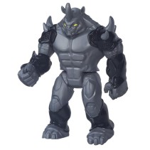 Spiderman, Marvels Rhino, 15 cm