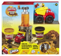Play Doh, Project starters, Gravel Yard