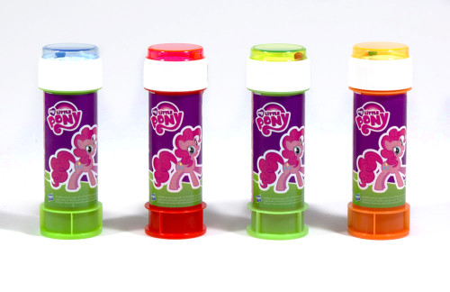 My Little Pony, Såpbubblor 60 ml
