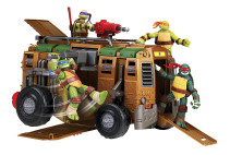 Ninja Turtles, Shellraiser Vehicle