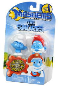 Smurfarna, Mash’Ems, Gammelsmurfen & Smurf