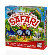 Danspil, Safari School, spel