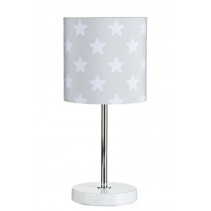 Kids Concept, Bordslampa, Grå