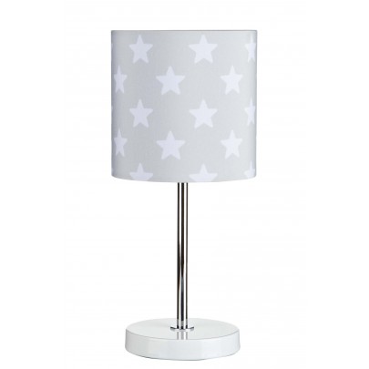 Kids Concept, Bordslampa, Grå