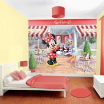 Walltastic, Mimmi Pigg Tapet