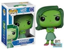 Funko POP! Inside Out, Disgust