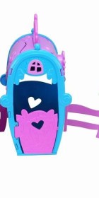 Zhu Zhu Pets, Pony Stable, Storybook