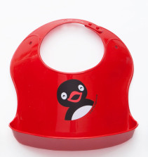 Rätt Start, Plasthaklapp Pingu, röd