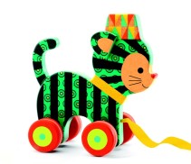 Djeco, Dragleksak, Neko