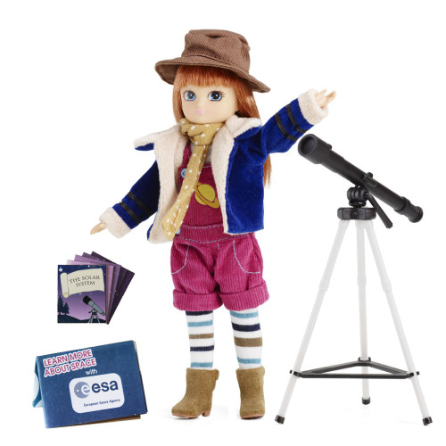 Lottie, Stargazer