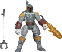 Star Wars, Hero Mashers E7, Deluxe Figures