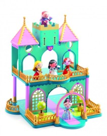 Djeco, Arty Toys, Palatset vid lagunen