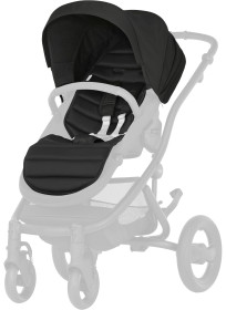 Britax Affinity, Textil till sittdel, Colour Pack, 2016
