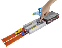 Hot Wheels, Race Case, Pitstop Kit