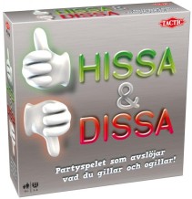 Tactic, Hissa & Dissa