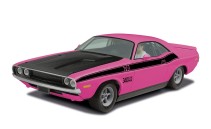 Scalextric, Dodge Challenger T/A 1970, 1:32 HD