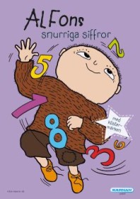 Alfons Åberg, Snurriga Siffror