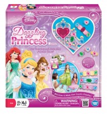 Tactic, Dazzling princess spel