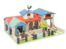 Le Toy Van, Bondgård Pippin farm
