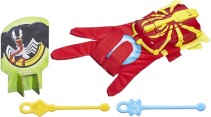 Spiderman, Web Slingers, Iron Spider Blaster