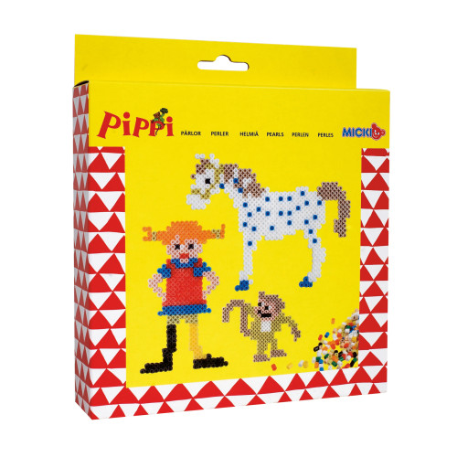 Pippi, Pärlset 2000 st