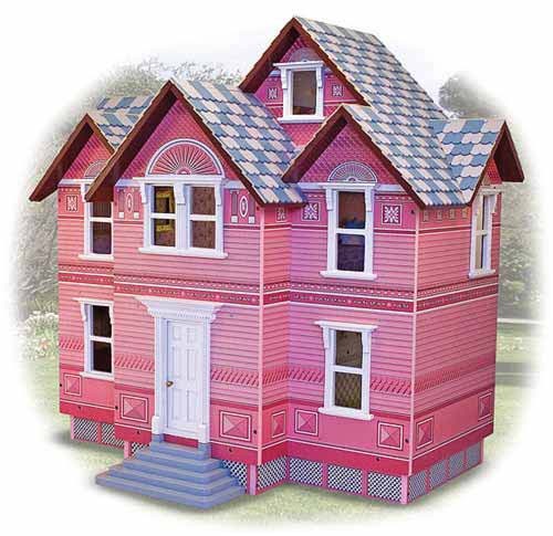 Melissa & Doug, Viktorianskt dockhus