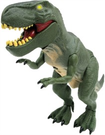 Mighty Megasaur, T-Rex, Med Verklighetstrogen Ljudeffekt
