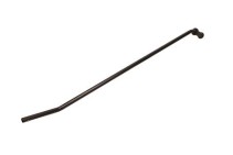 STIGA, Skjutapå-stång svart