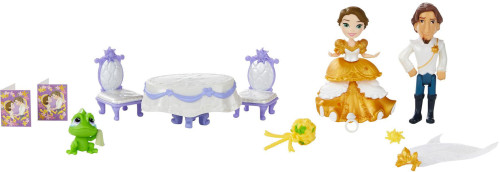 Disney Princess, Small Doll, Story Moments, Rapunzels Royal Wedding