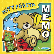 Kärnan, Spel, Memo mitt första