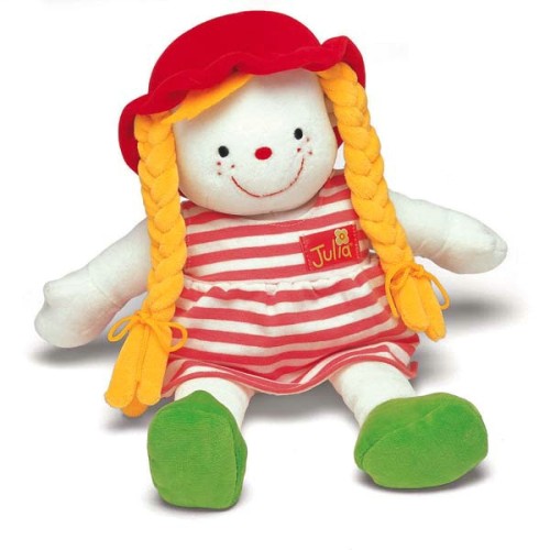 K’s Kids, Flickdocka Julia