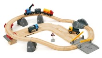 BRIO, Stenbrott Set
