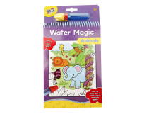 Water Magic, Djur