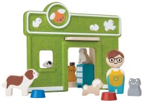 PlanToys, Djurdagis