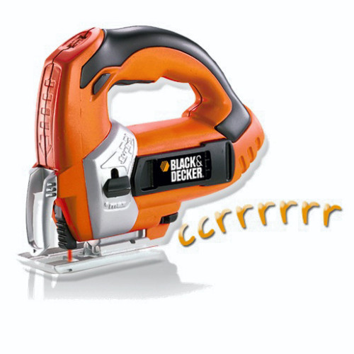 Black & Decker, Jigsaw