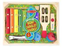 Melissa & Doug, Den lilla orkestern