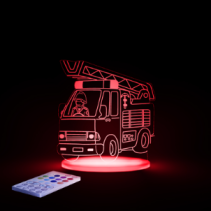 Aloka SleepyLight, Brandbil