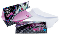 Inbjudan, Monster High, 6 st/fp